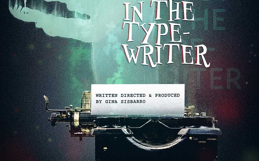 The Ghost in the Typewriter