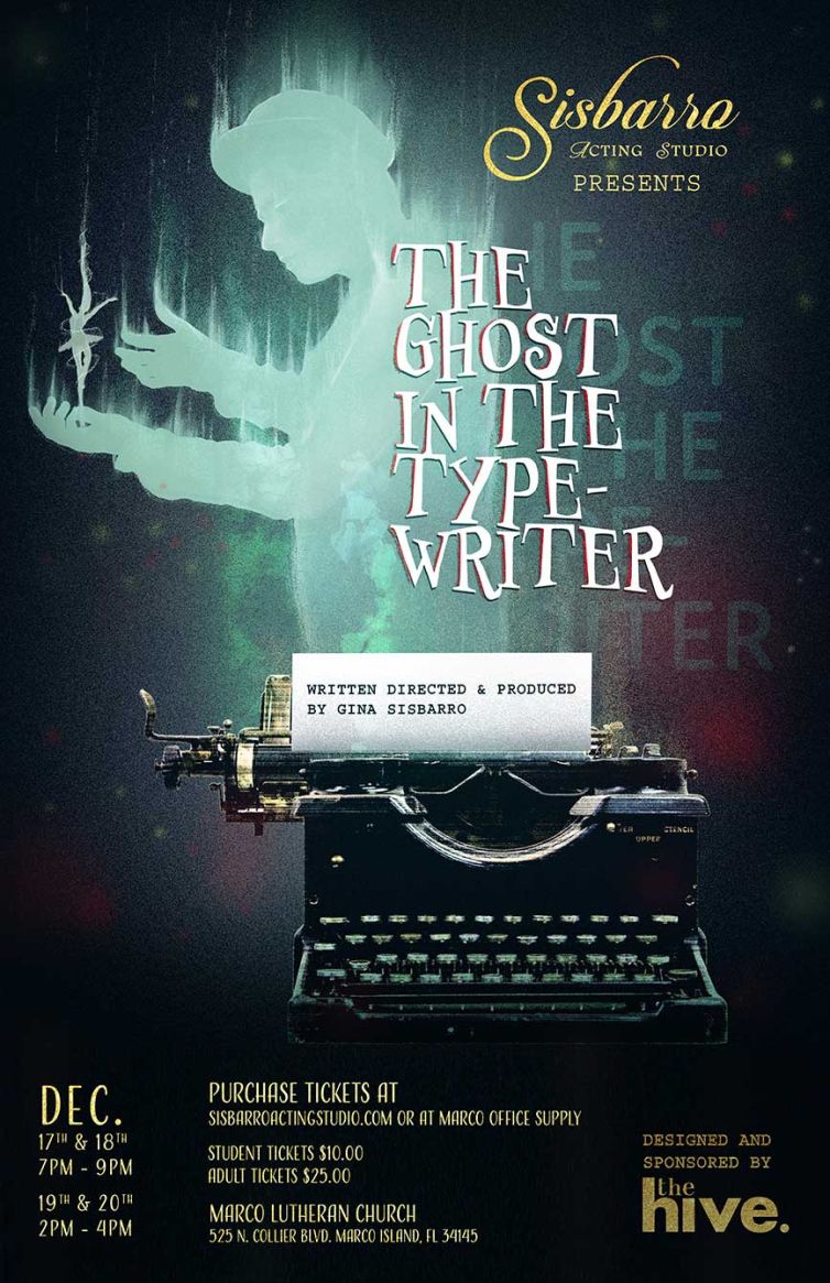 The Ghost in the Typewriter