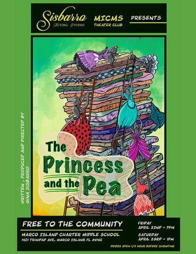The Princess and the Pea