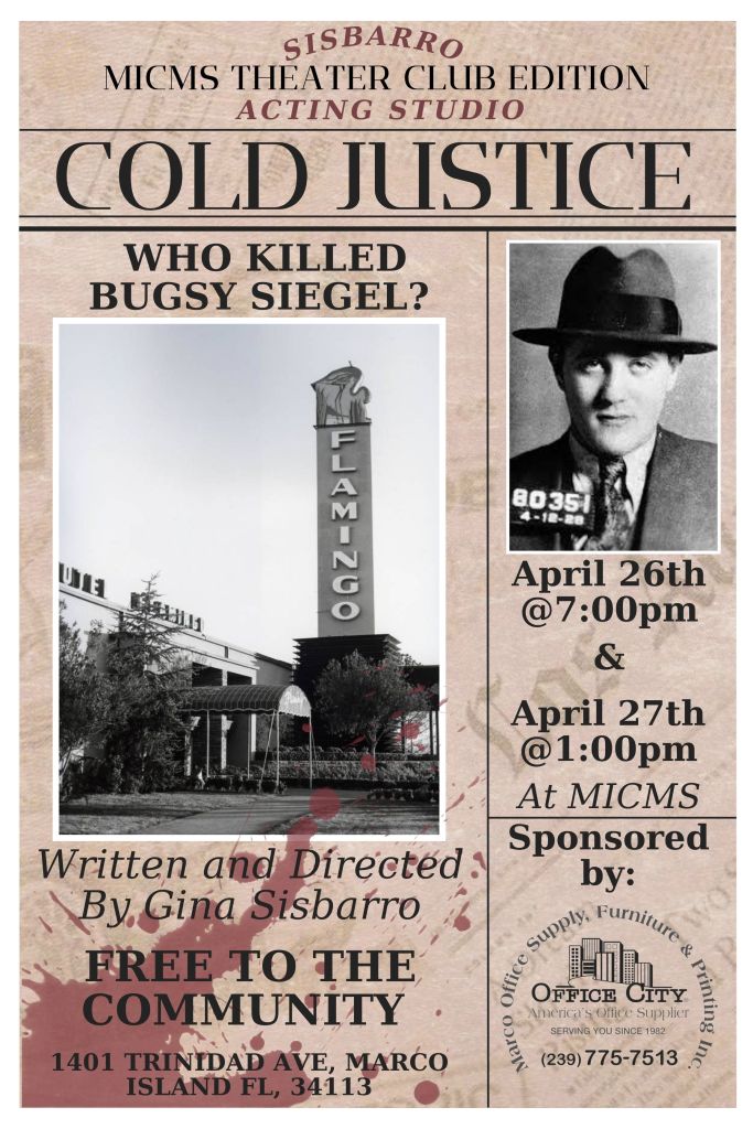 Cold Case Files: Who Killed Bugsy Seigel?