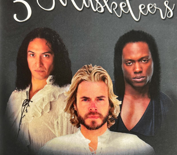 Three Musketeers
