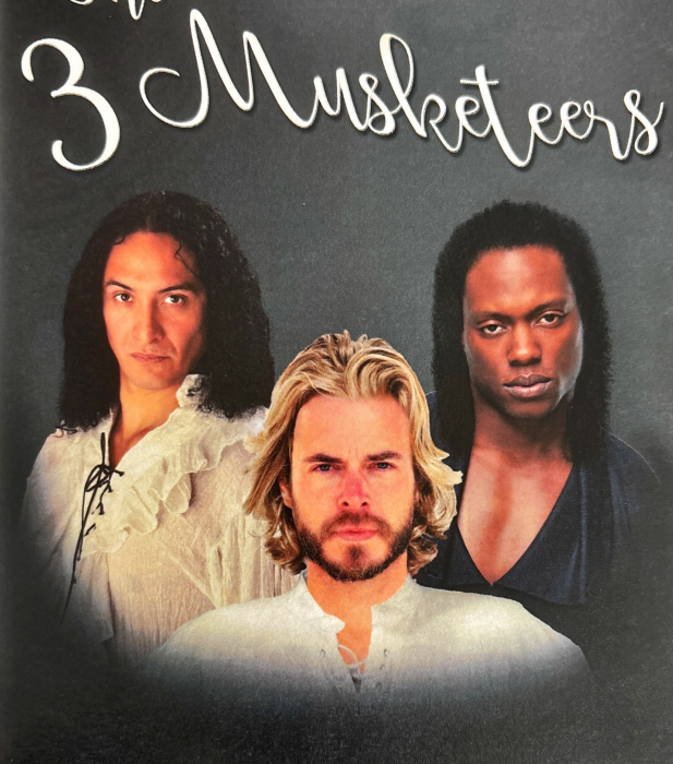 Three Musketeers