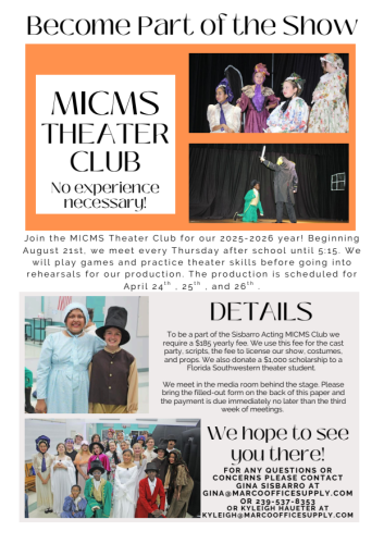 MICMS Theater Club